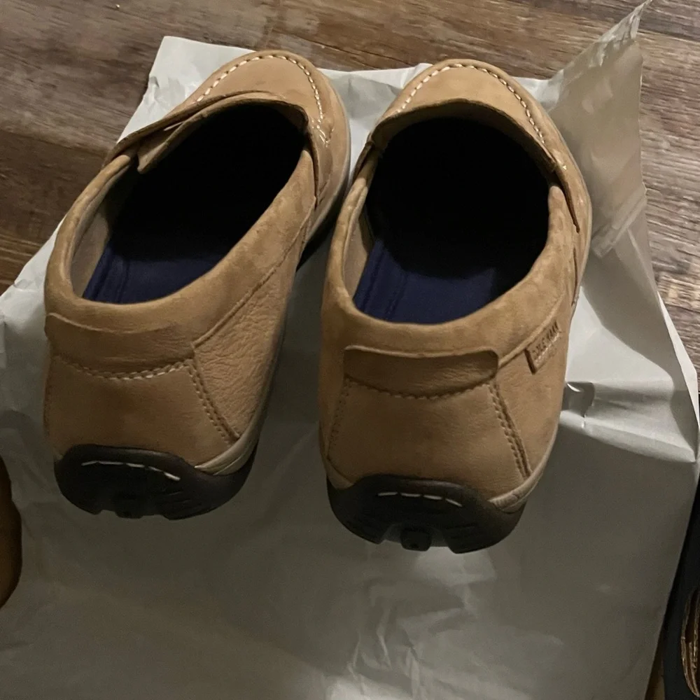 EUC! Cole Haan Claude Penny Loafer Amphora with box like new Size 9.5 - Picture 4 of 8